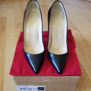 Christian Louboutin So Kate 120mm